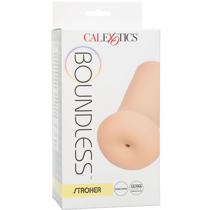 CALEXOTICS Boundless Stroker Light – Masturbator