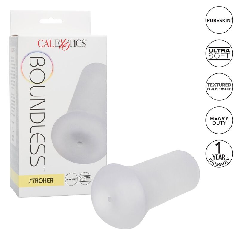 CALEXOTICS – COUPEUR SANS LIMITES TRANSPARENT