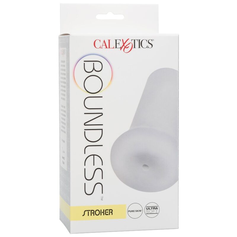 CALEXOTICS – COUPEUR SANS LIMITES TRANSPARENT