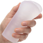 CALEXOTICS – BOUNDLESS VULVA STROKER TRANSPARENT