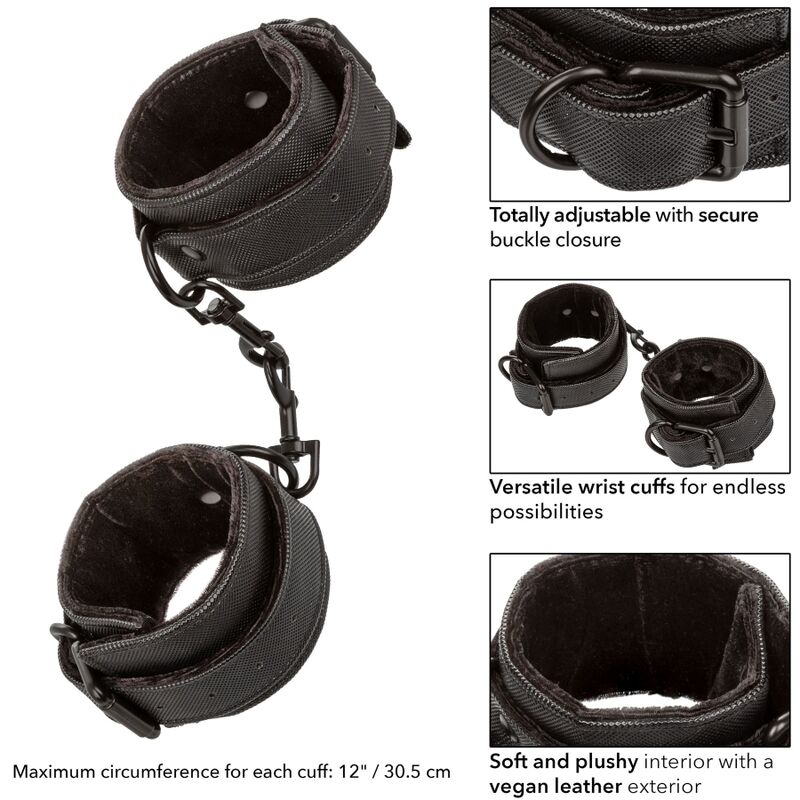 CALEXOTICS Boundless – Handgelenkmanschetten