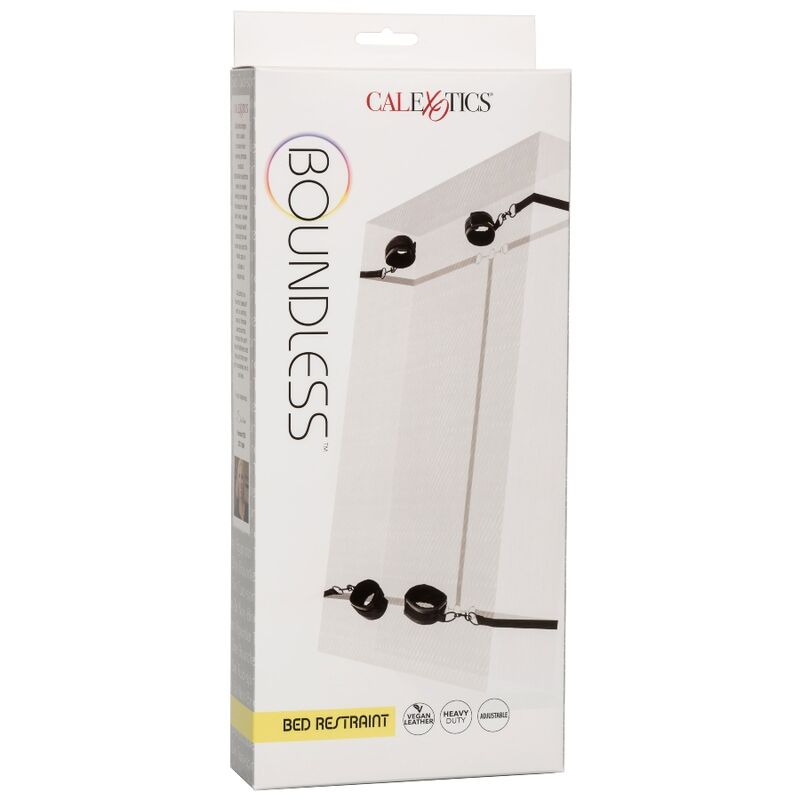 CALEXOTICS – RETENUE ROUGE SANS LIMITES