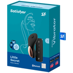 SATISFYER Little Secret – Höschenvibrator mit App