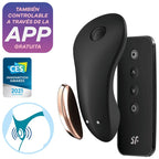 SATISFYER Little Secret – Höschenvibrator mit App