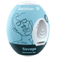 SATISFYER – OEUF DE MASTURBATEUR SAVAGE