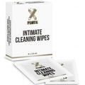 XPOWER – LINGETTES NETTOYANTES INTIME 6 UNITÉS