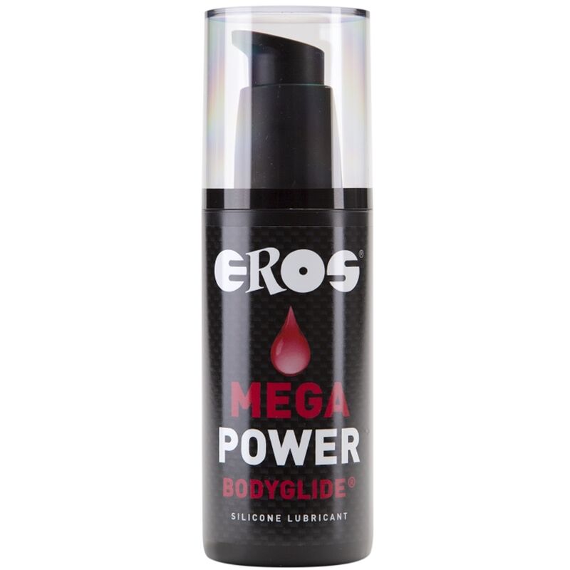 LUBRIFICANTE EROS POWER LINE – POWER BODYGLIDE SILICONE ML