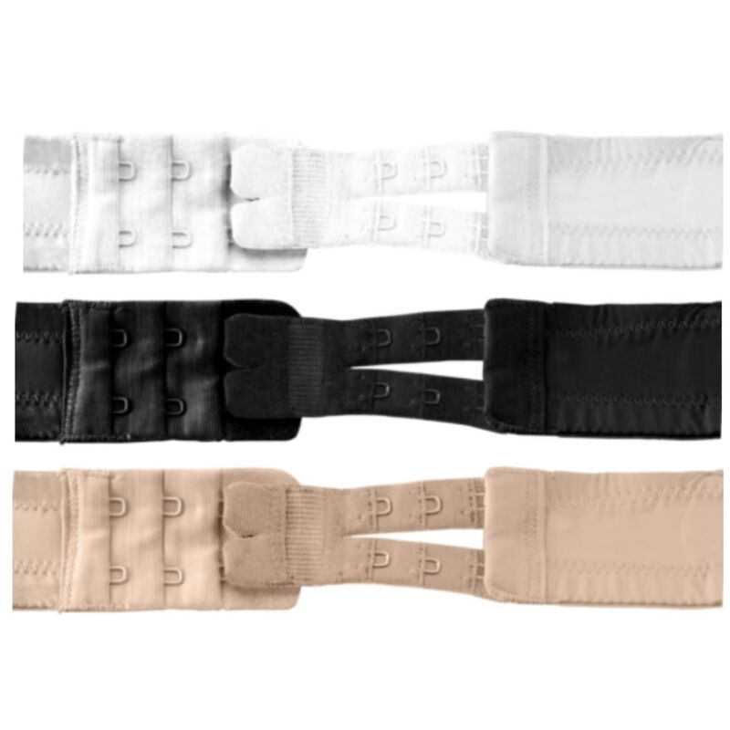 BYE-BRA – ESTENSORI DI CONTORNO FLESSIBILI GANCI 3 UNITÀ