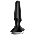 SATISFYER Plug-ilicious 2 – Vibrateur plug ilicious 2 plug noir