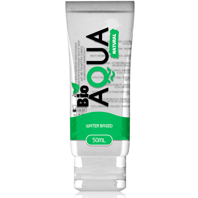 BIOAQUA – LUBRIFICANTE INGREDIENTI NATURALI A BASE ACQUA ML