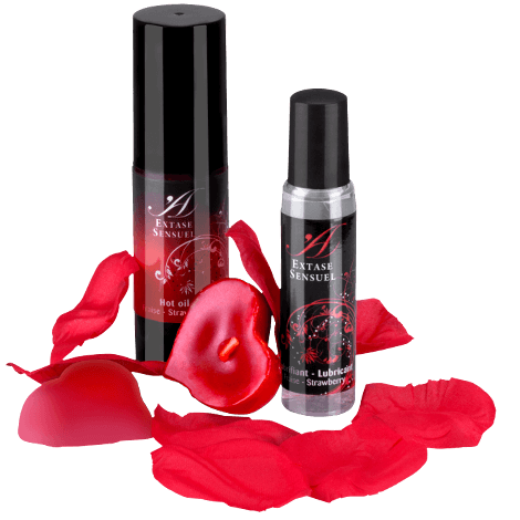 EXTASE SENSUAL – Rote Versuchungstruhe