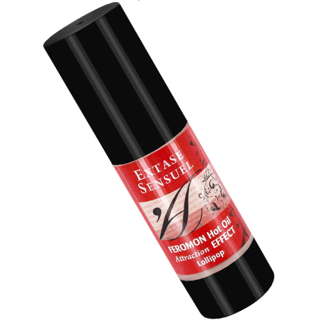EXTASE SENSUAL – MASSAGE OIL WITH PHEROMONES ML