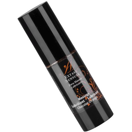 EXTASE SENSUAL – HUILE STIMULANTE CHOCOLAT ORANGE ML