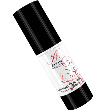 EXTASE SENSUAL – STRAWBERRY LUBRICANT ML