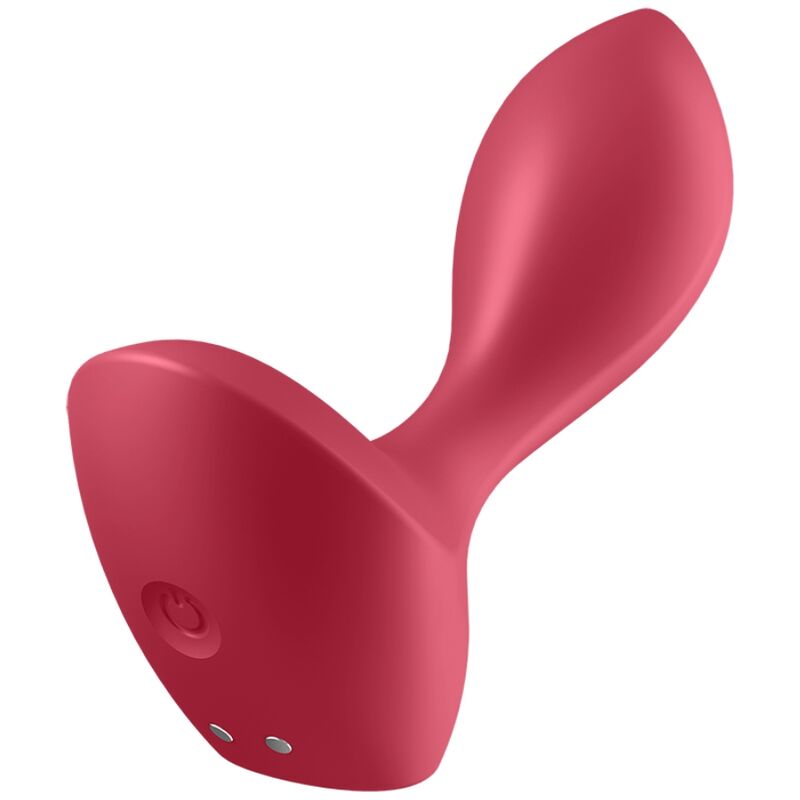 SATISFYER – BACKDOOR LOVER VIBRATING PLUG