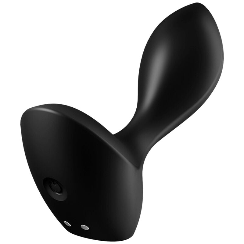 SATISFYER – BACKDOOR LOVER VIBRATING PLUG