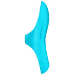 SATISFYER Teaser – Finger vibrator blue light