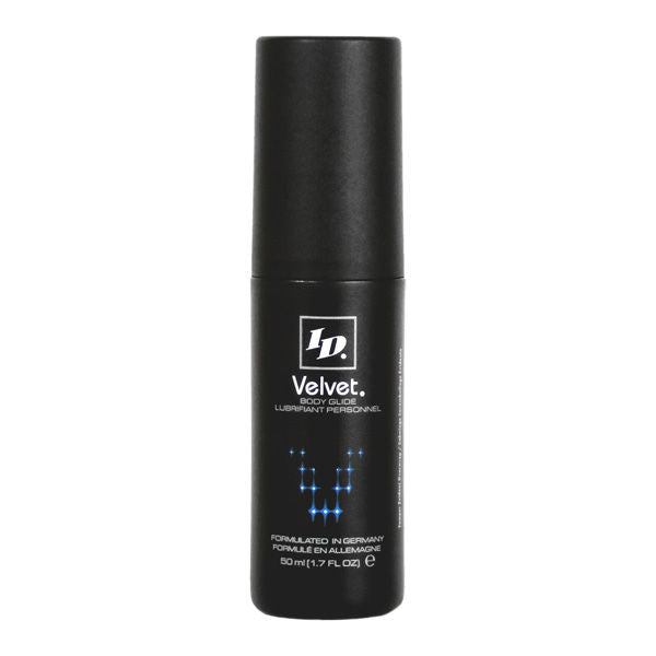 ID VELVET – PREMIUM BODY GLIDE LUBRICANT PERSONNEL ML