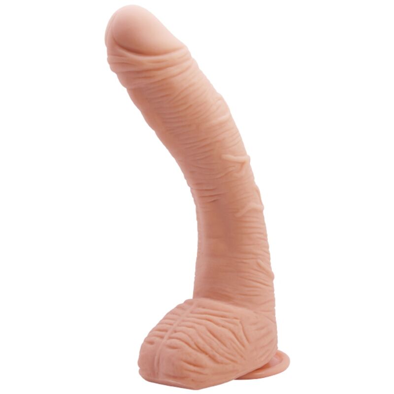 BAILE – GODE EN PEAU RÉALISTE ALEX 27 CM