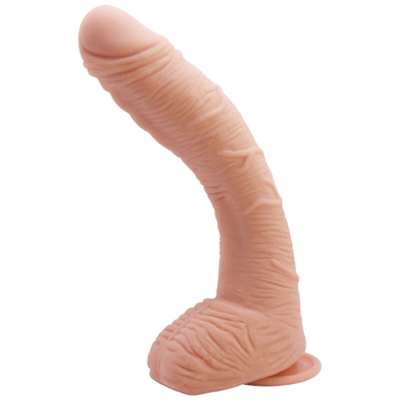 BAILE – GODE EN PEAU RÉALISTE ALEX 27 CM