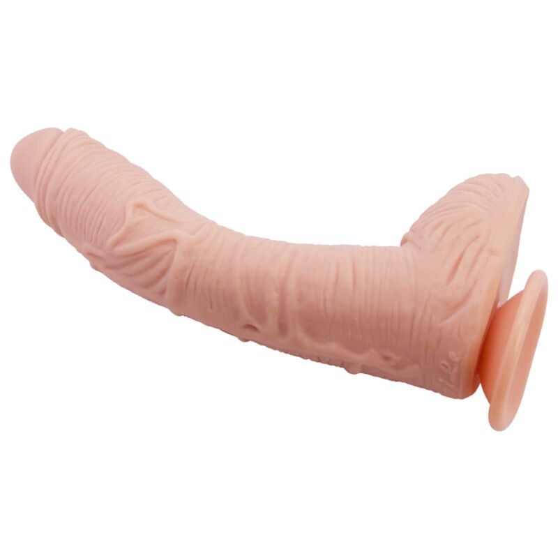 BAILE – GODE EN PEAU RÉALISTE ALEX 27 CM