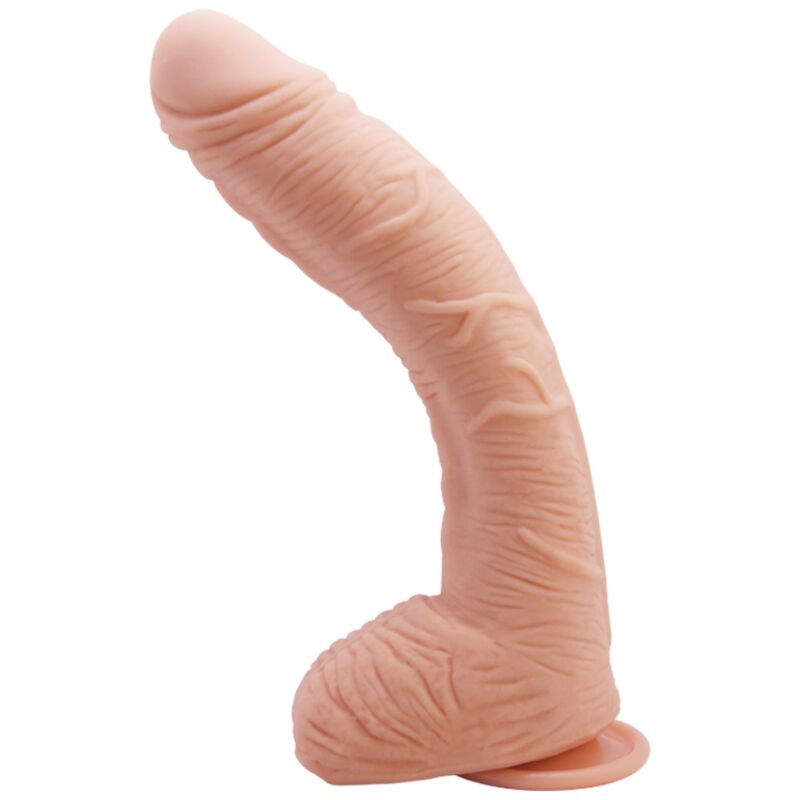 BAILE – GODE EN PEAU RÉALISTE ALEX 27 CM
