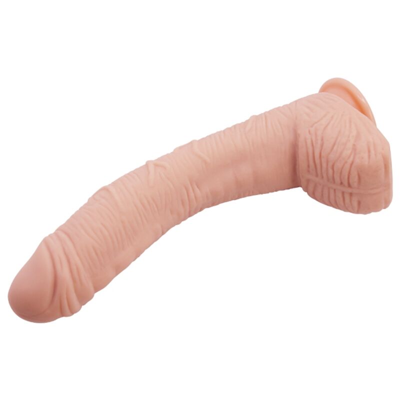 BAILE – GODE EN PEAU RÉALISTE ALEX 27 CM