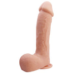 BAILE – DILDO REALISTICO IN PELLE JOHNSON 22 CM