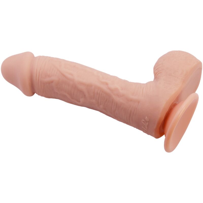 BAILE – DILDO REALISTICO IN PELLE JOHNSON 22 CM