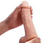 BAILE – DILDO REALISTICO IN PELLE JOHNSON 22 CM