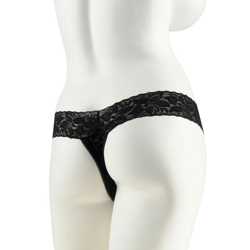 FETISH FANTASY LIMITED EDITION – Vibrierender Slip mit Fernbedienung