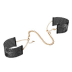 BIJOUX INDISCRETS – DÃSIR MÃTALLIQUE MENOTTES MAILLE MÃTAL