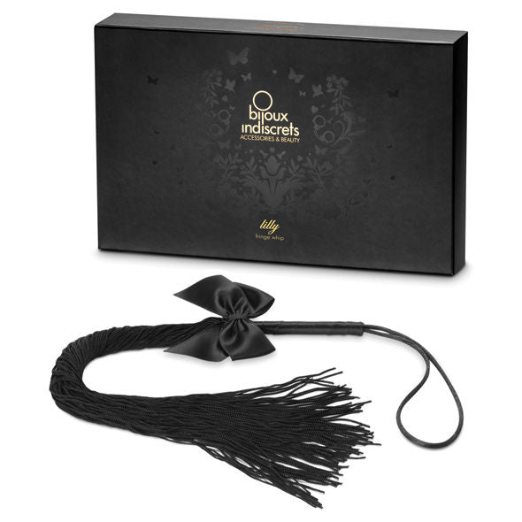 BIJOUX INDISCRETS Lilly – Fransenpeitsche