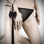 BIJOUX INDISCRETS Lilly – Frusta con frange