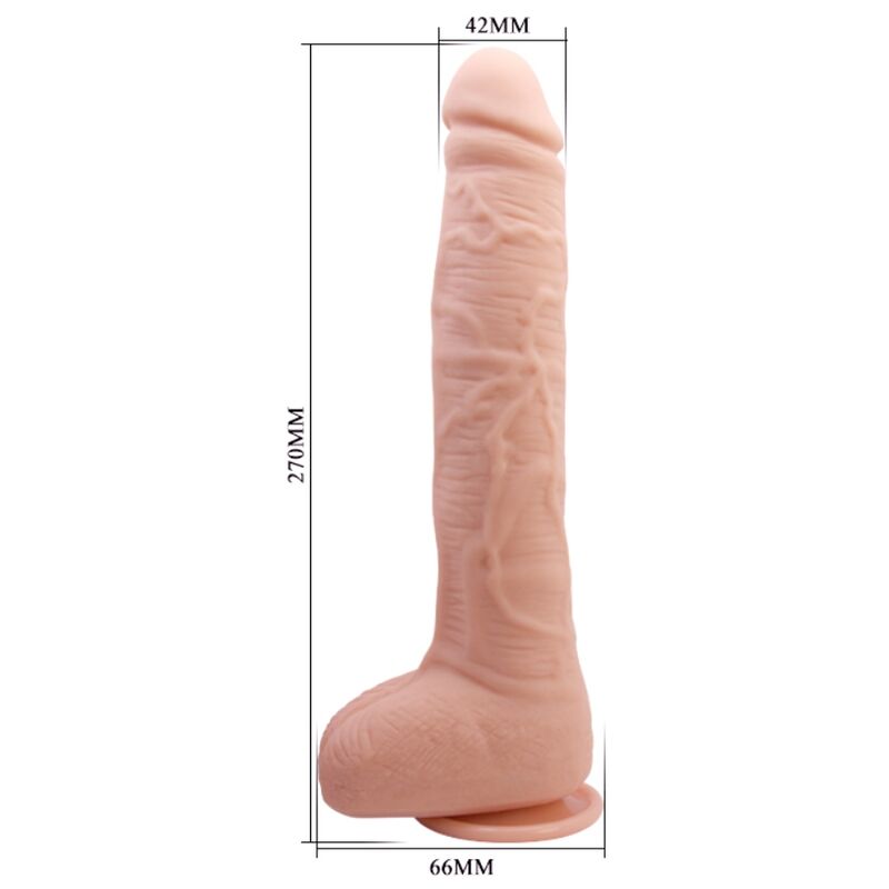 BAILE – DILDO REALISTICO FLESSIBILE