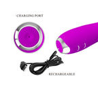 Pretty Love – Molly Rotations-Vibrator
