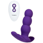 NALONE Pearl – Analvibrator mit Fernbedienung