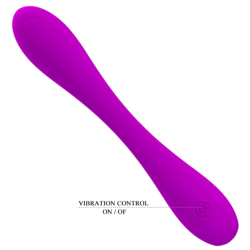 PRETTY LOVE – VIBRATORE FLESSIBILE YEDDA