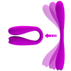 PRETTY LOVE – VIBRATORE FLESSIBILE YEDDA