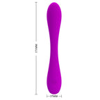 PRETTY LOVE – VIBRATORE FLESSIBILE YEDDA