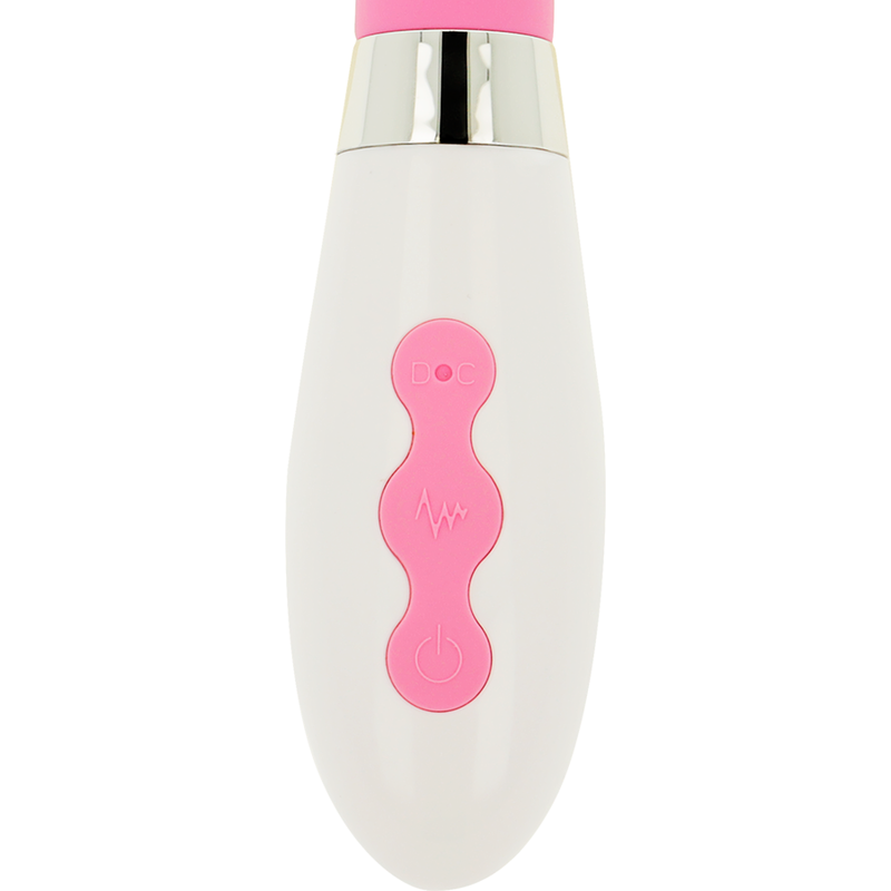 OHMAMA – RECHARGEABLE CLITORIS STIMULATOR 10 VIBRATION MODES