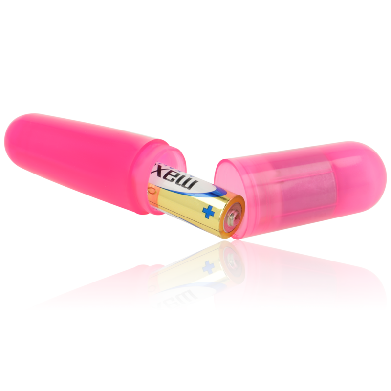 OHMAMA – PROIETTILE VIBRANTE BASIC ROSA