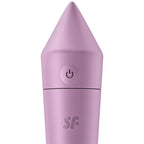 SATISFYER Ultra Power Bullet 8 – Mini-Vibrator mit App, lila