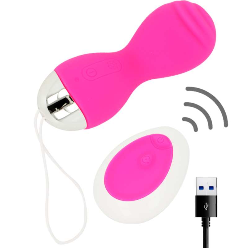 OHMAMA – uf vibrant flexible anf rechargeable