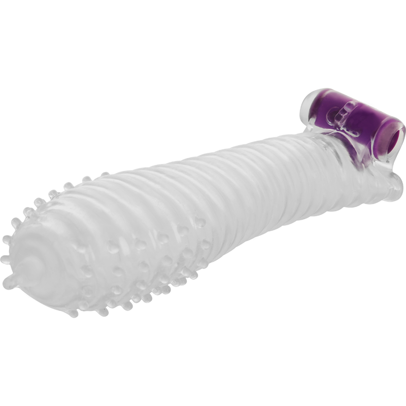 OHMAMA – GUAINA STRUTTURATA PER IL PENE CON PROIETTILE VIBRANTE