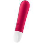 SATISFYER Ultra Power Bullet 1 – Mini-Vibrator, rot