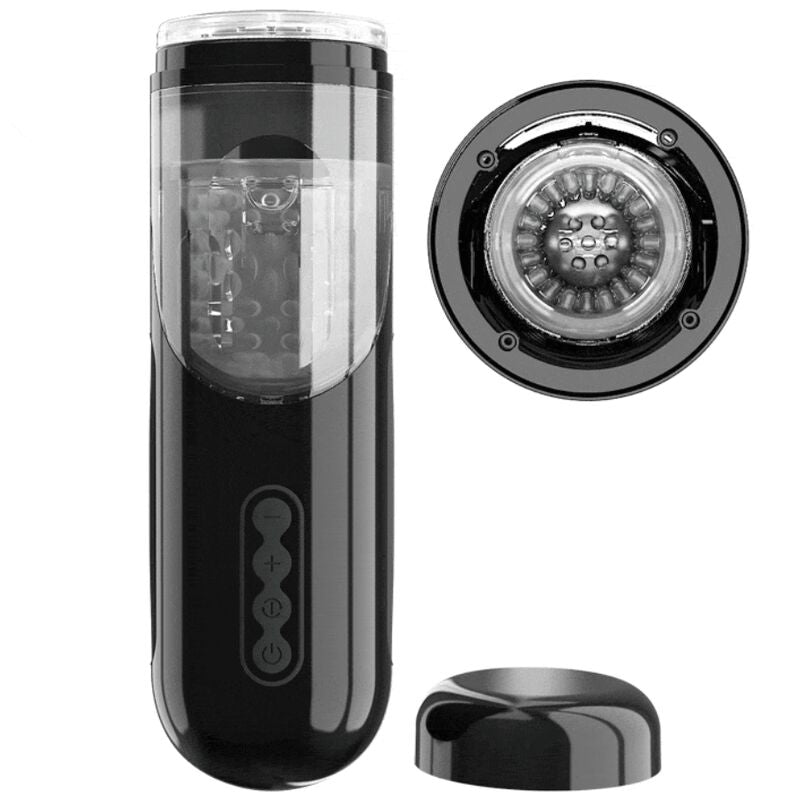 PRETTY LOVE Lorelei – Masturbateur rechargeable multifonction