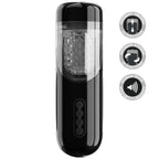 PRETTY LOVE Lorelei – Masturbateur rechargeable multifonction