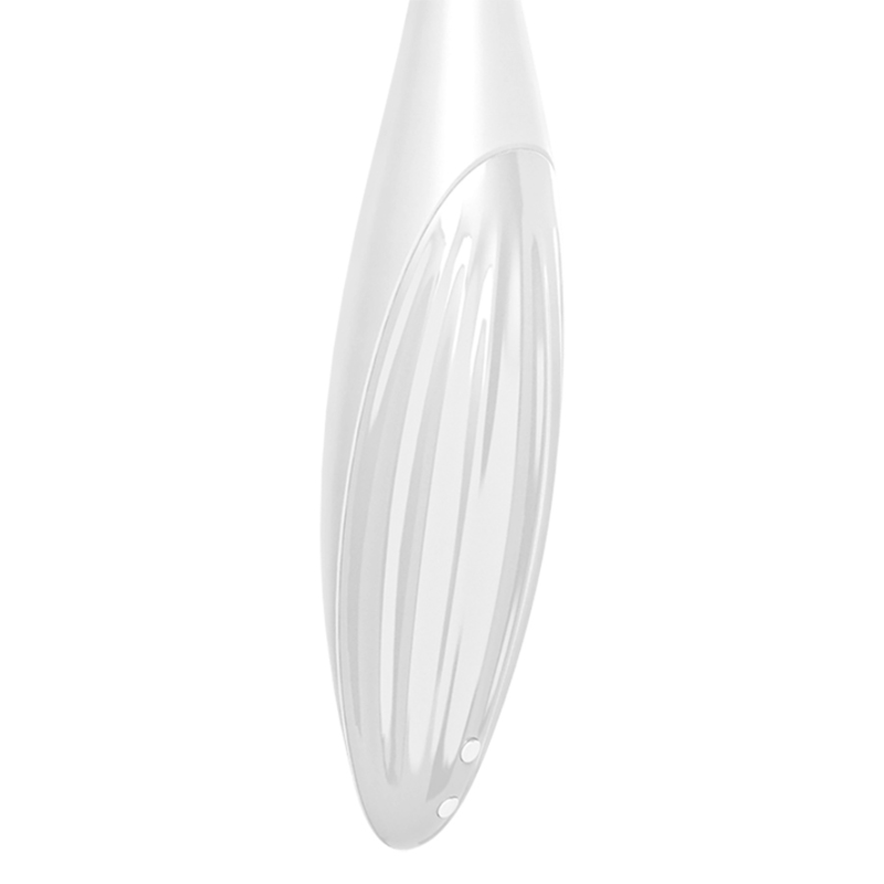 SATISFYER Twirling Joy – Klitoris-Stimulator mit App, weiss