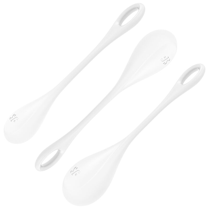 SATISFYER – SET DA ALLENAMENTO YONI POWER 1